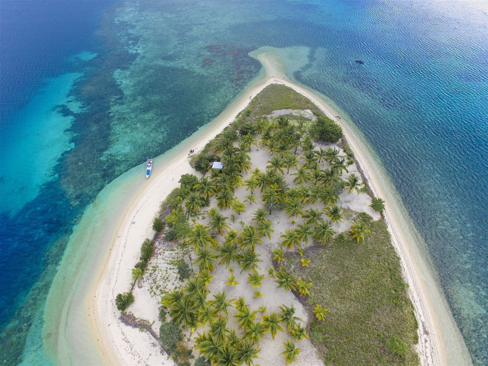 Wunderschöne Insel Gili Trawangan